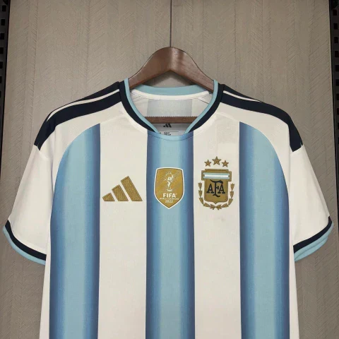 Camisa da Argentina 2026 - Versão Torcedor