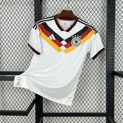 Camisa Alemanha 2026 - Versão Torcedor