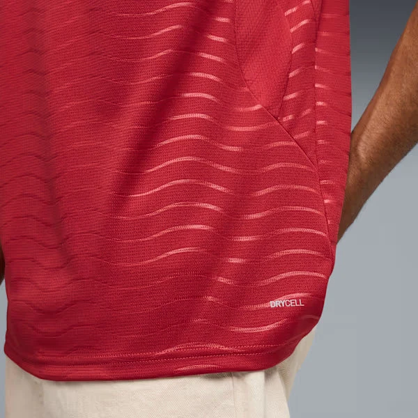Camisa Portugal Home 2026