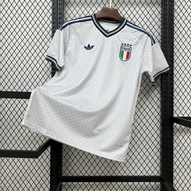 Camisa Itália 2026 - Versão Torcedor