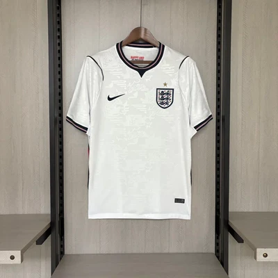 Camisa Inglaterra 2026 - Versão Torcedor