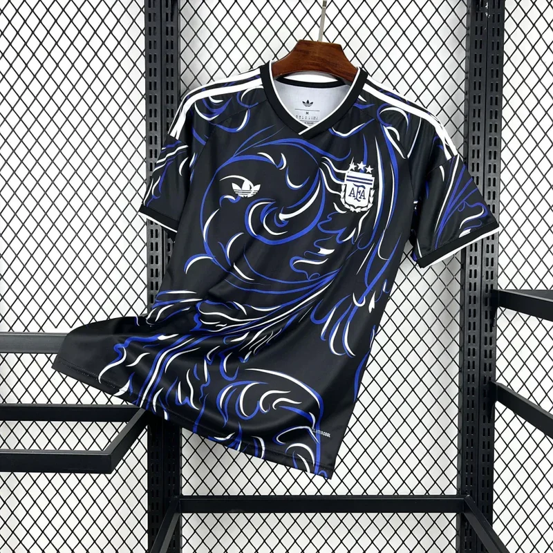 Camisa da Argentina 2026 - Versão Torcedor