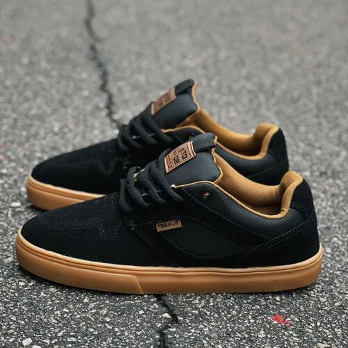 Tesla Tg 02 Black Gum