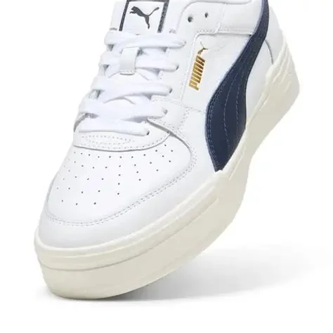 Puma Ca Pro Branco/Azul