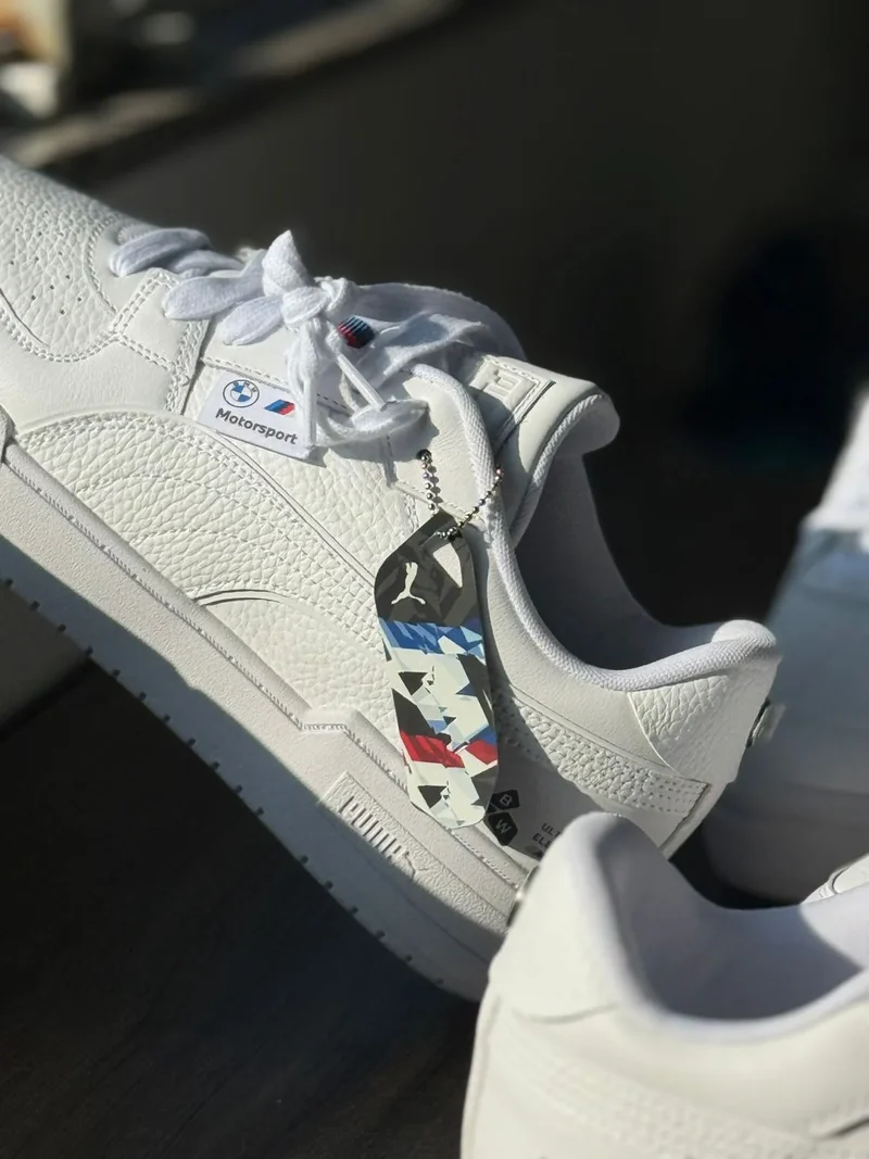 Puma Ca Pro BMW Branco