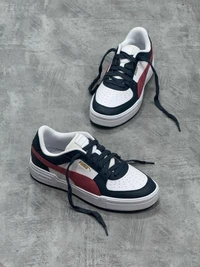 Puma Ca Pro Branco/Azul/Vermelho