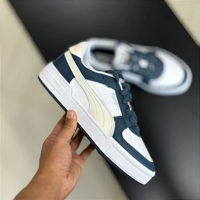 Puma Ca Pro Branco/Azul