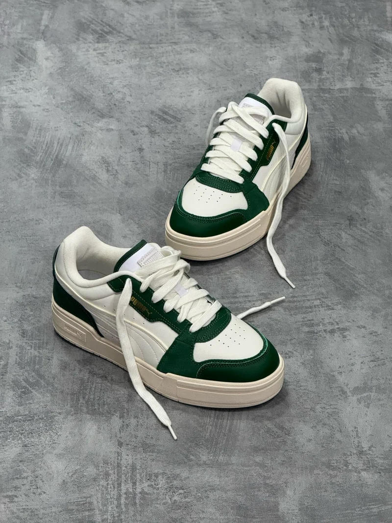 Puma Ca Pro Lux 3 Verde Vinha