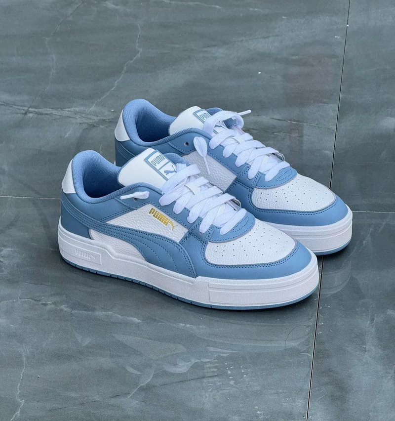 Puma Ca Pro Classic Branco/Azul