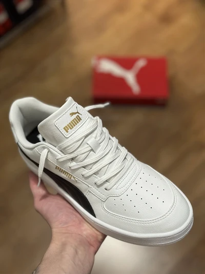 Puma Caven 2.0 Branco/Preto