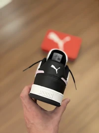 Puma Caven 2.0 Preto/Branco/Uva