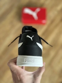 Puma Caven BDP Preto/Branco