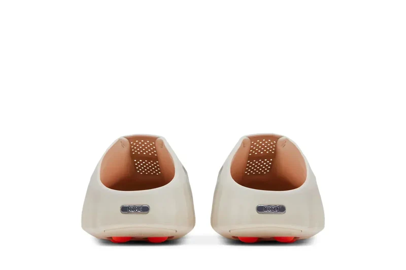 Slide Nike Mind 001 Light Bone Bege