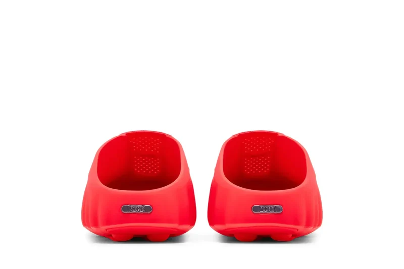 Slide Nike Mind 001 Solar Red Vermelho