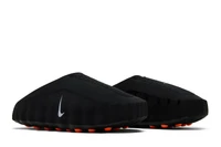 Slide Nike Mind 001 Black Chrome Preto