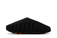 Slide Nike Mind 001 Black Chrome Preto