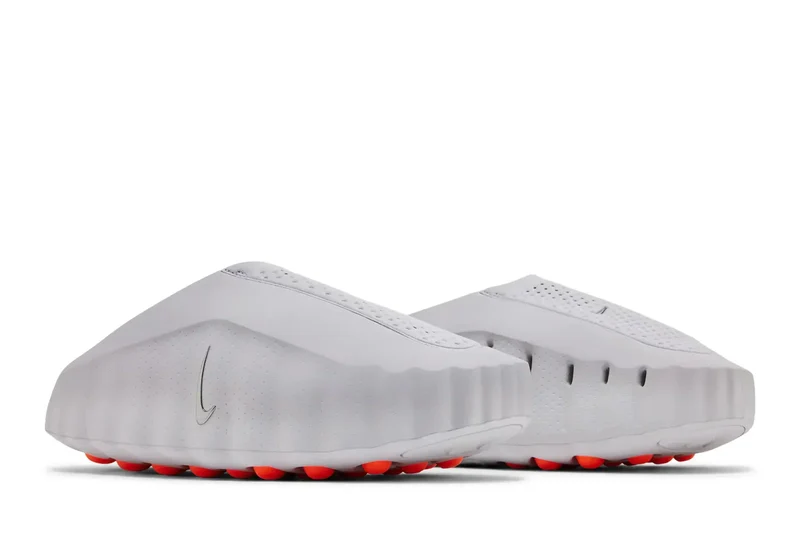Slide Nike Mind 001 Light Smoke Grey Cinza