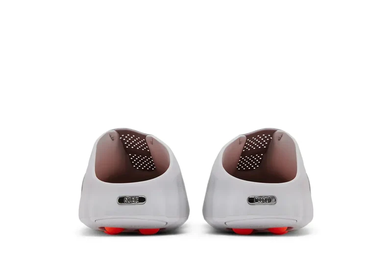 Slide Nike Mind 001 Light Smoke Grey Cinza