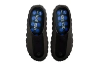Slide Nike Mind 001 Fragment Concept Black Preto