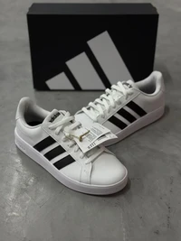 TÊNIS ADIDAS GRAND COURT BASE 3.0 BRANCO