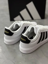 TÊNIS ADIDAS GRAND COURT BASE 3.0 BRANCO