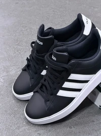 TÊNIS ADIDAS GRAND COURT 2.0 CASUAL BLACK