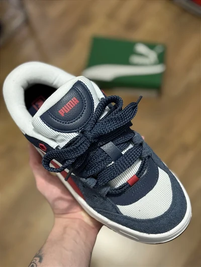 PUMA 180 Texture