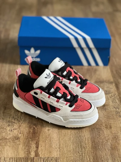 ADIDAS ADI2000 (vermelho/branco)