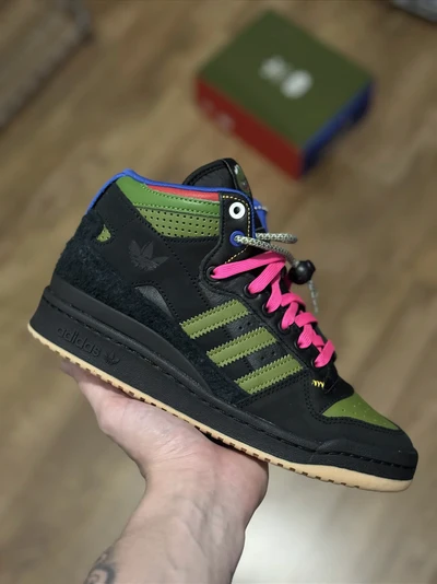 ADIDAS FORUM MID TR HEBRU BRANTLEY