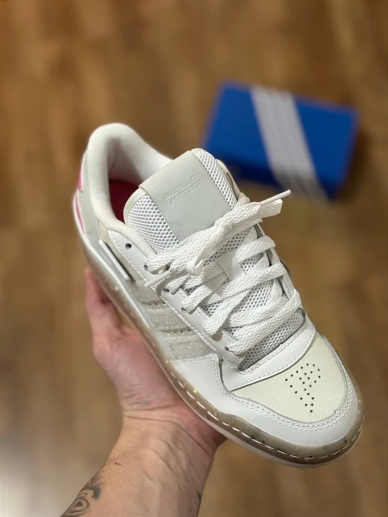 ADIDAS FORUM LOW x Pabllo Vittar