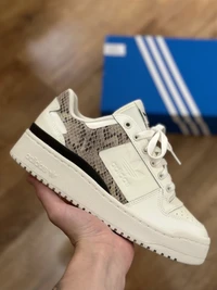 ADIDAS FORUM BOLD (snakeskin)