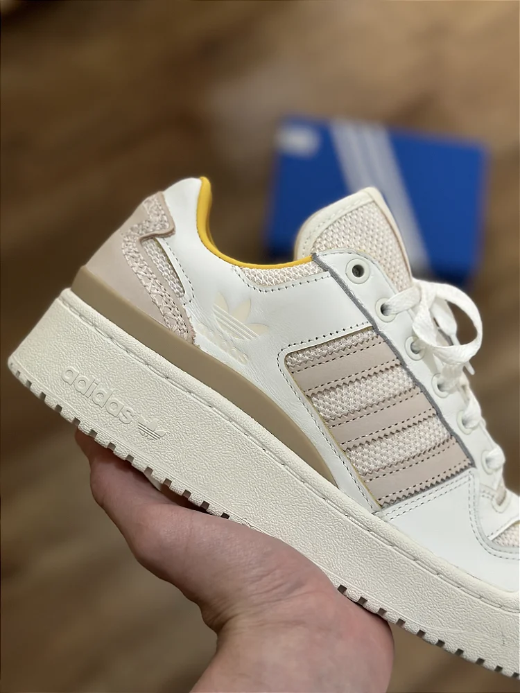 ADIDAS FORUM BOLD STRIPES