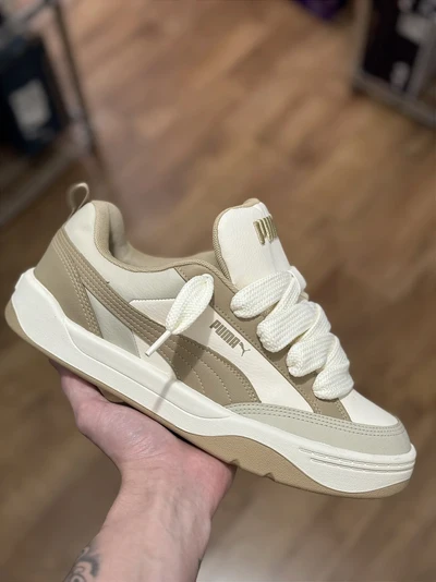 PUMA PARK LIFESTYLE (almond)