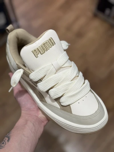 PUMA PARK LIFESTYLE (almond)