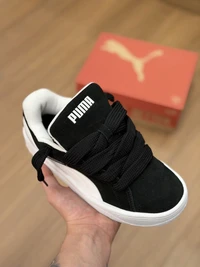 PUMA PARK LIFESTYLE EASY (preto)