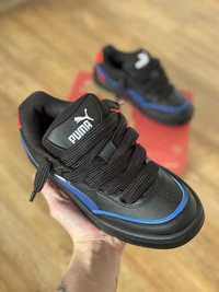 PUMA PARK LIFESTYLE BMW (preto)
