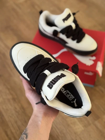 PUMA PARK LIFESTYLE (alpine snow)