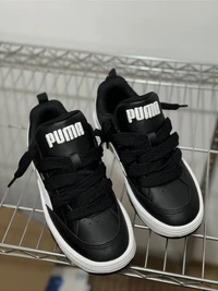 PUMA PARK LIFESTYLE (preto/branco)