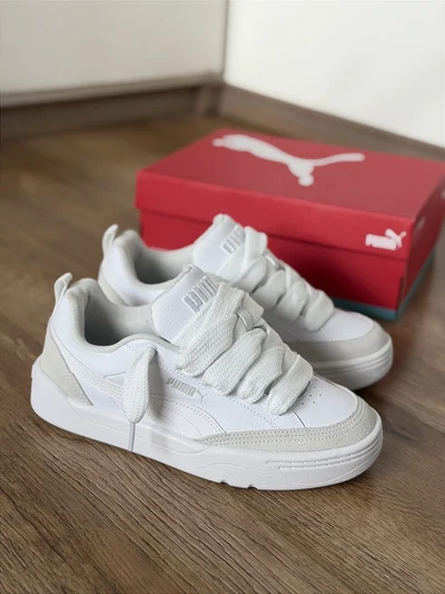 PUMA PARK LIFESTYLE OG (white/grey)