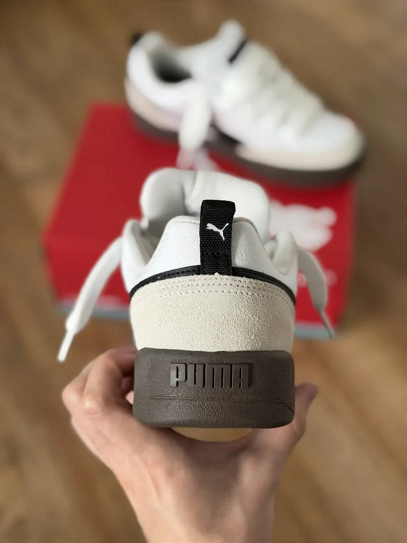 PUMA PARK LIFESTYLE OG (white/black/gum)
