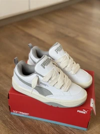 PUMA PARK LIFESTYLE (white/smokey gray)