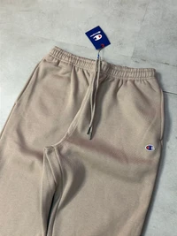 CALÇA MOLETOM CHAMPION "Relaxed" (Khaki)