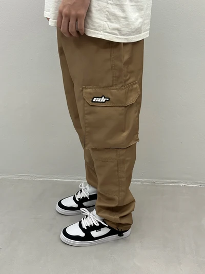 CALÇA CARGO 3.0 (bege)