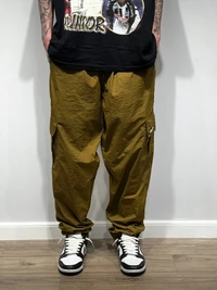 CALÇA CARGO TACTEL PREMIUM (bege)