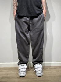 CALÇA CORTE RETO (cinza)