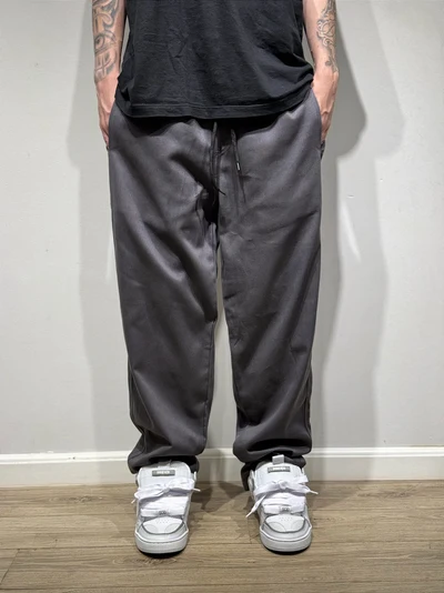 CALÇA CORTE RETO (cinza)