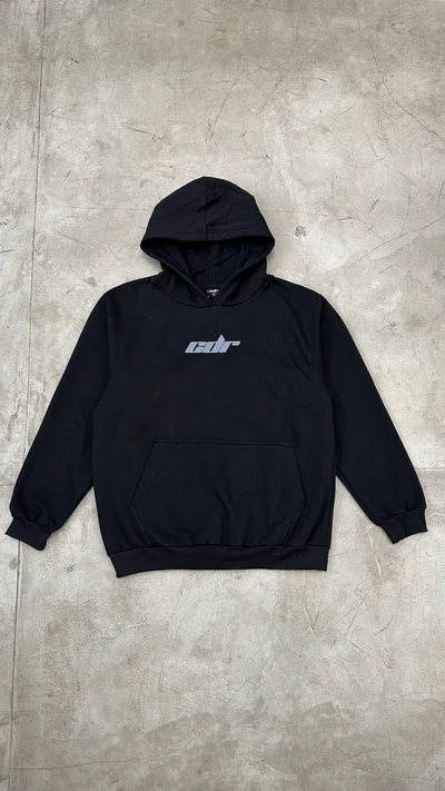 MOLETOM ESSENTIAL (preto)