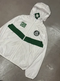CORTA VENTO PALMEIRAS IMPERMEÁVEL